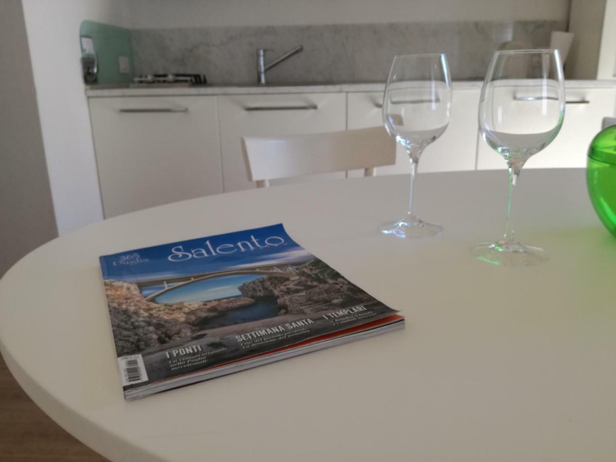 Goodstay Al 14 Lecce Exteriör bild